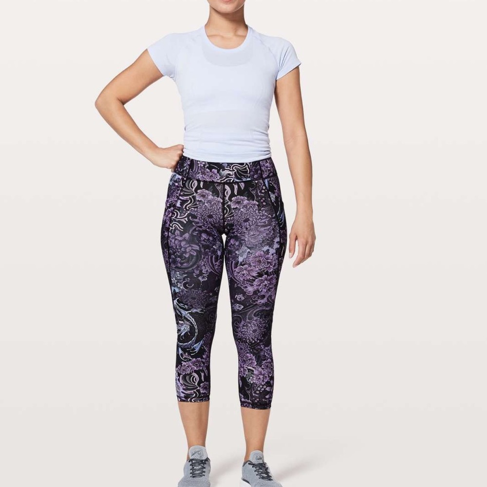 Lululemon leggings 6